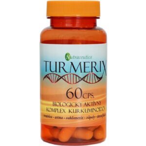 Nutraceutica Turmerix kapsuly 60 kapsúl