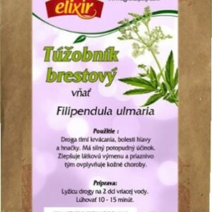 Agrokarpaty Túžobník brestový sypaný 30g - vňať