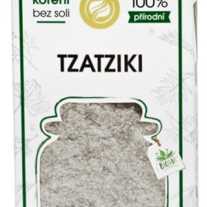 SanusVia Tzatziki BIO - zmes korenia 30g