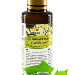 Biopurus Uhorkový olej BIO 100ml
