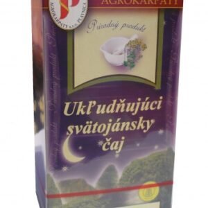Agrokarpaty Ukľudňujúci čaj 20 vreciek (vrecko 2g)