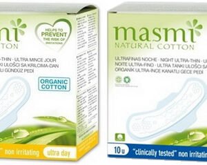Masmi Ultratenké vložky s krídielkami Masmi 10ks UltraDay