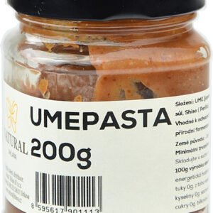 Natural Jihlava Umepasta 200g
