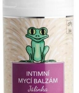 Nobilis Tilia Umývací intímny balzam Julinka BIO 100ml