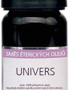 Nobilis Tilia Univers - zmes éterických olejov 10 ml - prírodný bez konzervantov