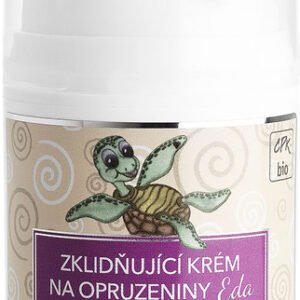 Nobilis Tilia Upokojujúci krém na zapareniny Eda 50ml