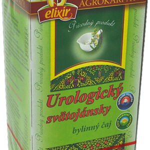 Agrokarpaty Urologický čaj 20 vreciek (vrecko 2g)