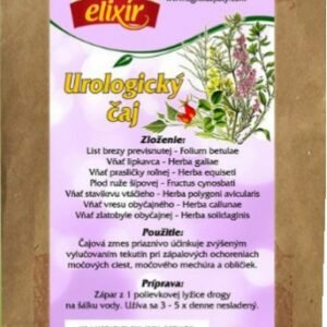 Agrokarpaty Urologický čaj sypaný 30g