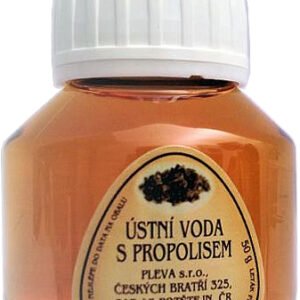 Pleva SK Ústna voda s propolisom 50g
