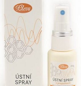 Pleva Ústny spray s propolisom 25g