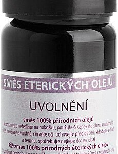 Nobilis Tilia Uvoľnenie - zmes éterických olejov 10ml