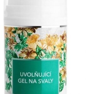 Nobilis Tilia Uvoľňujúci gél na svaly 100 ml