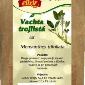 Agrokarpaty Vachta trojlistá 30g - list