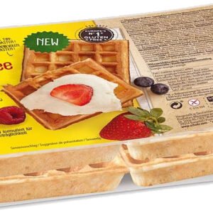 Schär Vafle Soft bezlepkové 4 x 25g