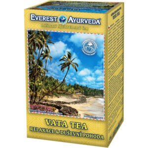 Everest Ayurveda Ajurvédsky dóšický čaj Vata 100 g