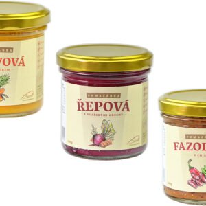 Seneb Vegan pomazánky Seneb 140g - Šošovicová pomazánka so slivkami