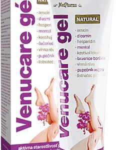 MedPharma Venucare gél Natural 150ml