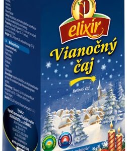 Agrokarpaty Vianočný čaj 20x2g
