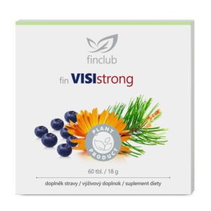 Finclub Visistrong 60 tabliet