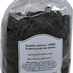 Nutrivital Višňe sušené BIO 500g