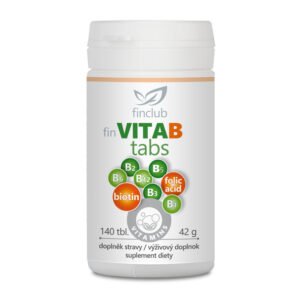 Finclub VitaBtabs 140 tabliet