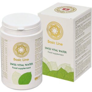 Tepperwein Swiss Vital Water 600g