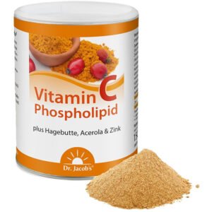 Dr. Jacobs Medical Vitamín C Phospholipid 150g