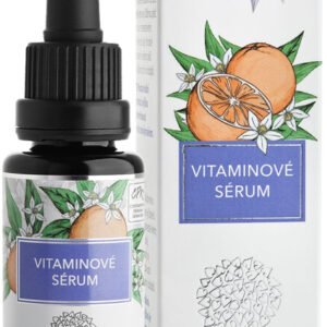 Nobilis Tilia Vitamínové sérum 20ml