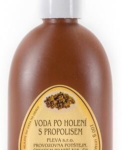 Pleva SK Voda po holení s propolisom 100g Voda po holení s propolisom