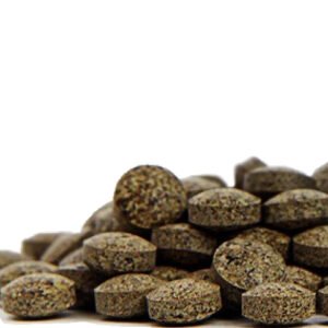 TCM Bohemia Voda z horských prameňov - Ren shen gu ben pian 33g - 100 tabliet [189P]