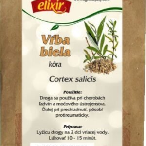 Agrokarpaty Vŕba biela - kôra 30g - kôra
