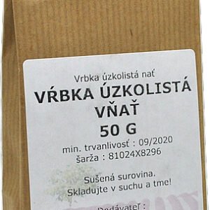 F-Dental Hodonin Vŕbka úzkolistá 50g - vňať