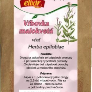 Agrokarpaty Vŕbovka malokvetá 30g - vňať