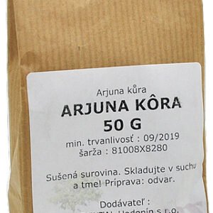 F-Dental Hodonin Vrcholák arjuna 50g - kôra
