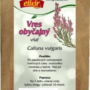 Agrokarpaty Vres obyčajný 30g - vňať