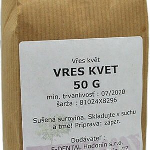 F-Dental Hodonin Vres obyčajný kvet 50g - kvet