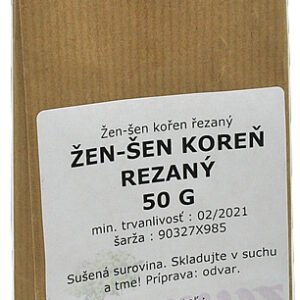 F-Dental Hodonin Všehoj ázijský (Žen - šen) 50g - koreň mletý