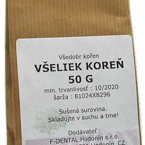 F-Dental Hodonin Všeliek hojivý 50g -  koreň