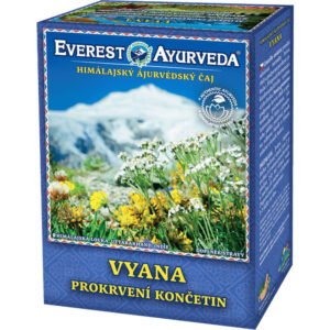 Everest Ayurveda Ajurvédsky čaj Vyana 100 g