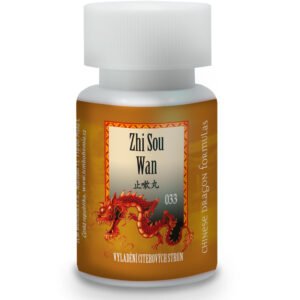 TCM Bohemia Vyladenie citerových strún - Zhi sou wan 33g - 200 guľôčok [033]