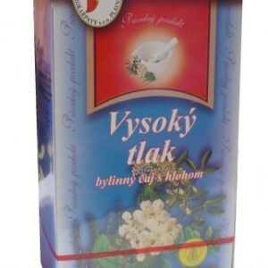 Agrokarpaty Čaj na vysoký tlak s hlohom 20 vreciek (vrecko 2g)