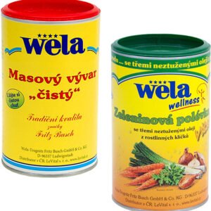 Wela Vývar 264g - Mäsový vývar