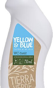 Tierra Verde WC čistič rozmarín a citrón 750ml