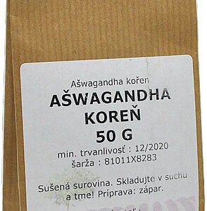 F-Dental Hodonin Withania opojná (Ašwagandha) 50g koreň