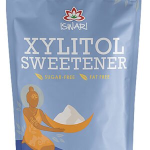 Iswari Xylitol vegan 250g - Malé kryštály