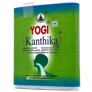 Yogi Yogi kanthika plus 140 guličiek
