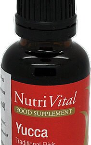Nutrivital Yucca Nutrivital 30ml