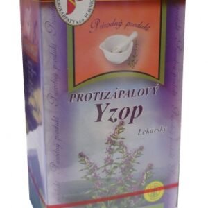 Agrokarpaty Yzop lekársky 20 vreciek (vrecko 2g)