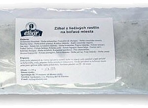 Agrokarpaty Zábal z bylín na boľavé miesta 1 ks