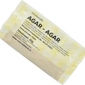 Natural Jihlava Morská riasa Agar 10g